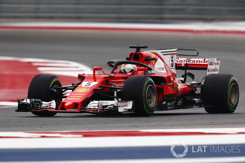 Haas VF-18 y Ferrari SF70 H