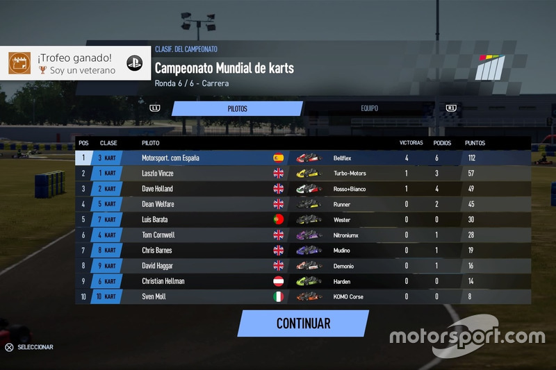 Imagen del Project Cars 2