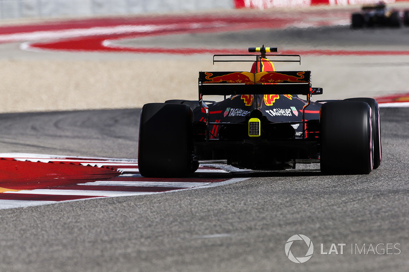 17. Max Verstappen, Red Bull Racing RB13