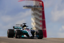 Lewis Hamilton, Mercedes AMG F1 W08