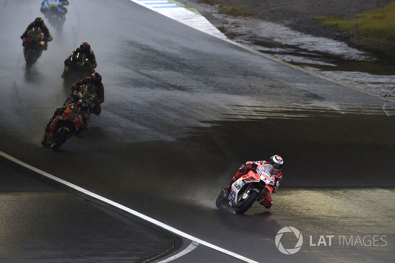 Jorge Lorenzo, Ducati Team