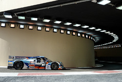 #23 United Autosports Ligier JSP3: Jim McGuire, Shaun Lynn, Richard Meins