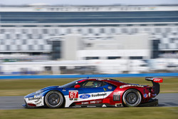#67 Chip Ganassi Racing Ford GT, GTLM: Ryan Briscoe, Richard Westbrook, Scott Dixon