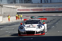 #911 Herberth Motorsport Porsche 991 GT3 R: Daniel Allemann, Ralf Bohn, Robert Renauer, Alfred Renauer, Dennis Olsen