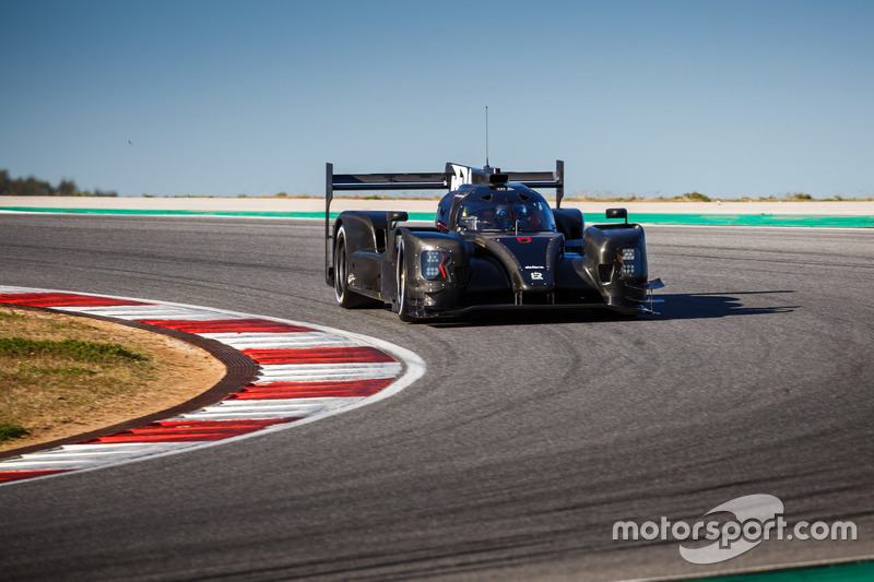 Автомобиль Dallara BR1 LMP1, SMP Racing