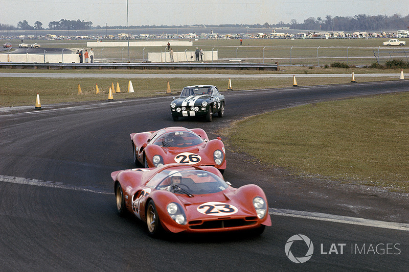 Lorenzo Bandini (vencedor em 1967)