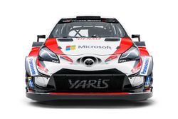 La Toyota Yaris WRC 2018