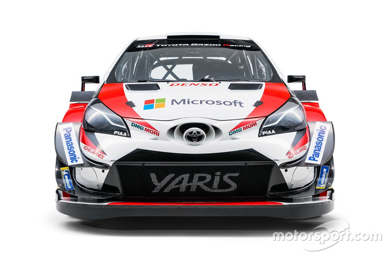 Toyota Yaris WRC