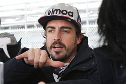 Fernando Alonso, United Autosports