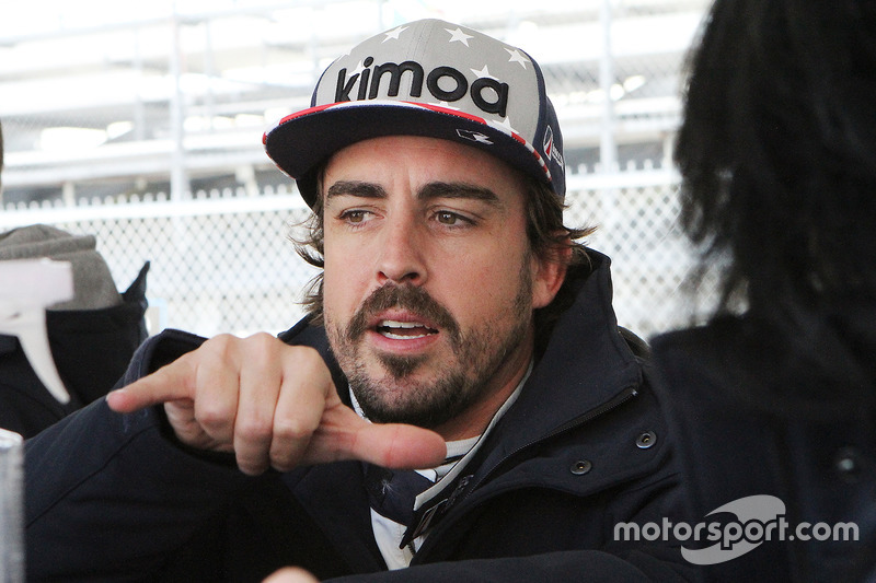 Fernando Alonso, United Autosports