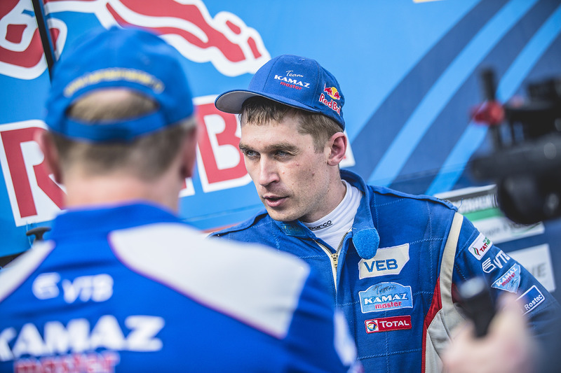 Dmitry Sotnikov, Team Kamaz Master