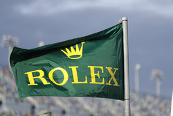 Rolex flag