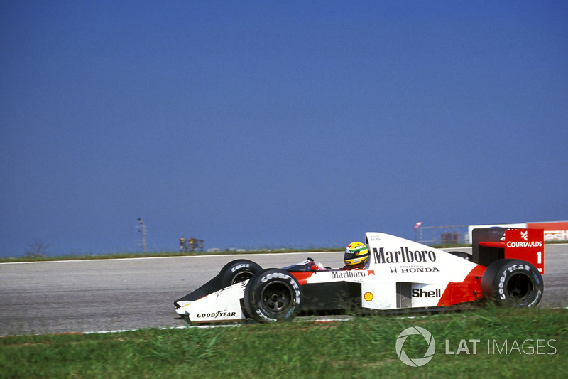 GP de Brasil 1989