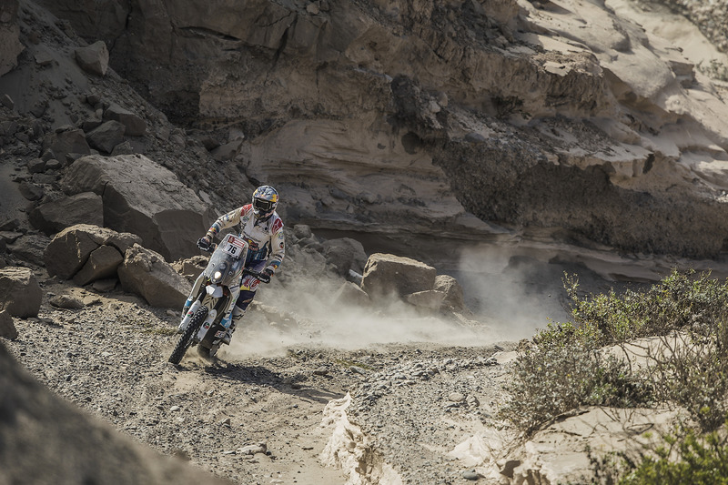 #76 KTM: Mohammed Balooshi