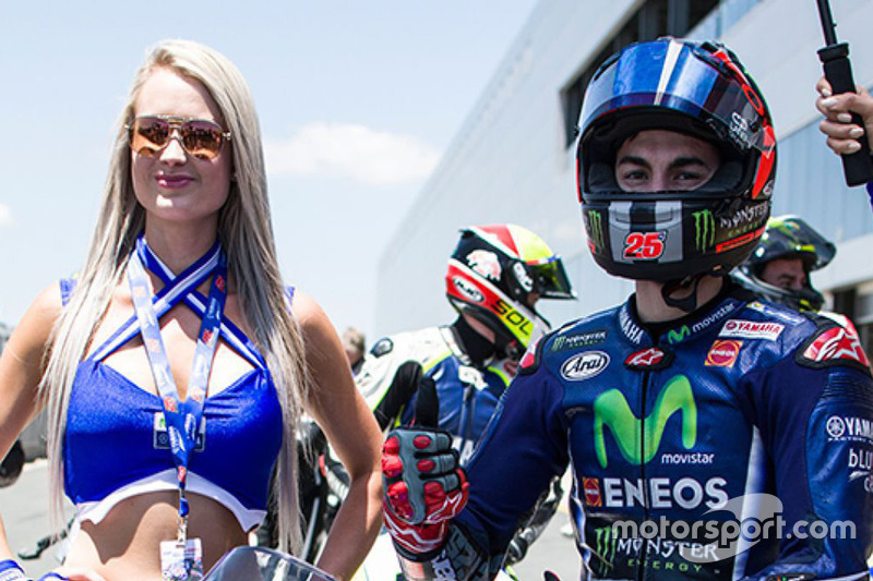 Maverick Viñales, Yamaha Factory Racing