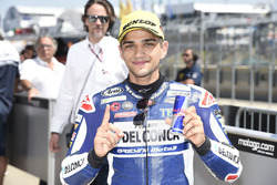 Polesitter Jorge Martin, Del Conca Gresini Racing Moto3