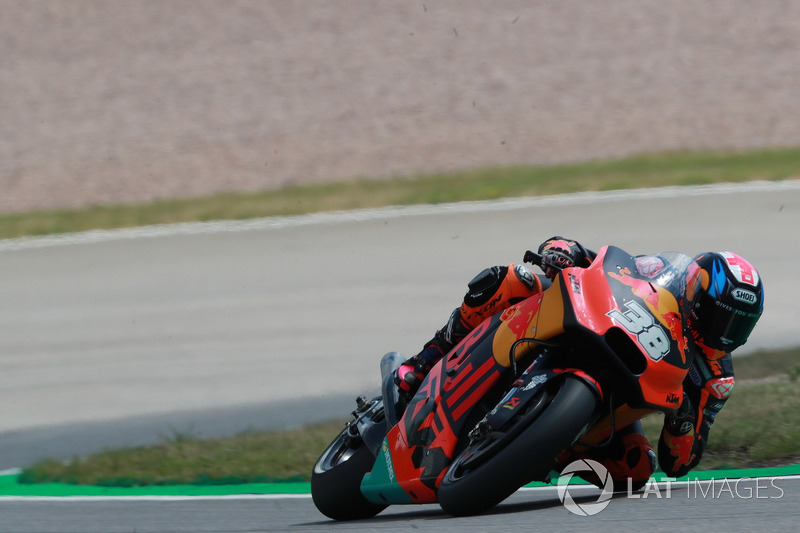 Bradley Smith, Red Bull KTM Factory Racing