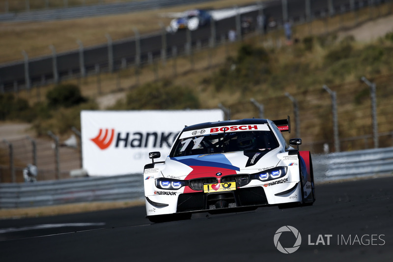 Marco Wittmann, BMW Team RMG, BMW M4 DTM