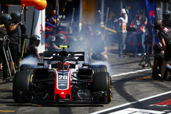 Kevin Magnussen, Haas F1 Team VF-18