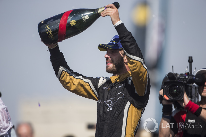 Kampiun Formula E musim keempat, Jean-Eric Vergne, Techeetah