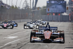 Scott Dixon, Chip Ganassi Racing Honda