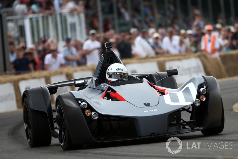 Anthony Reid, BAC Mono