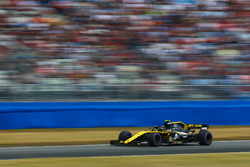 Carlos Sainz Jr., Renault Sport F1 Team R.S. 18