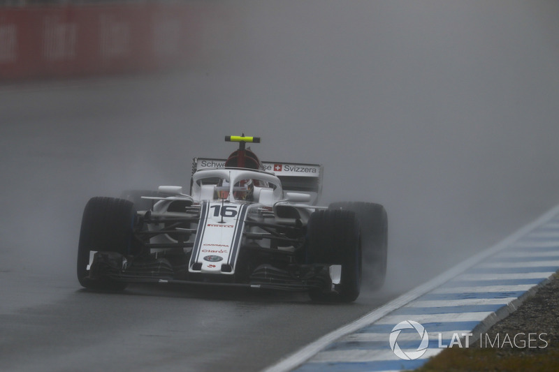 Charles Leclerc, Sauber C37
