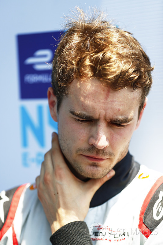 Tom Dillmann, Venturi Formula E