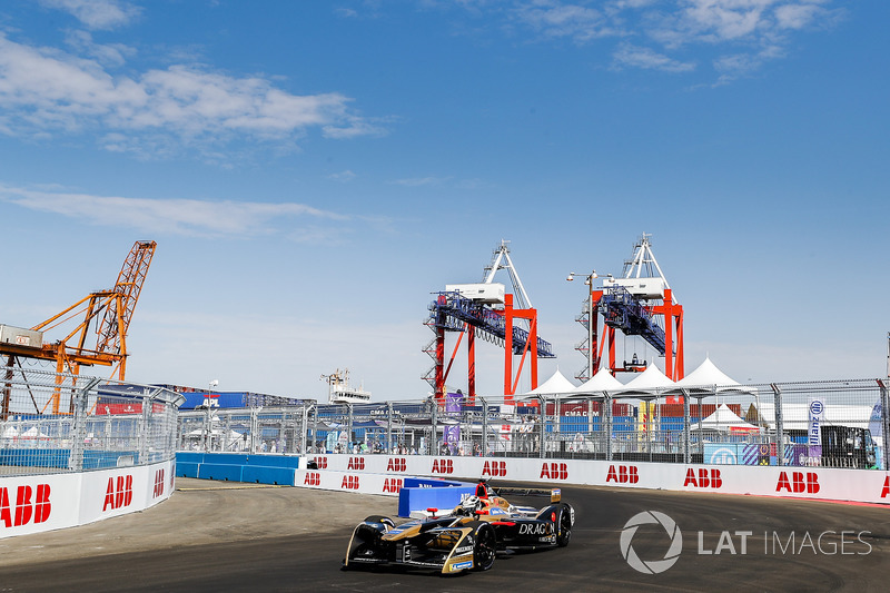 Andre Lotterer, Techeetah