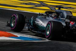Lewis Hamilton, Mercedes-AMG F1 W09
