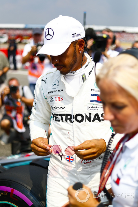 F1 2018 - Német Nagydíj - rajtrács, kulisszák mögött, felvonulás, sztárok...
