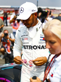 Lewis Hamilton, Mercedes AMG F1