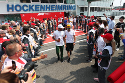 Lewis Hamilton, Mercedes AMG F1, Fernando Alonso, McLaren
