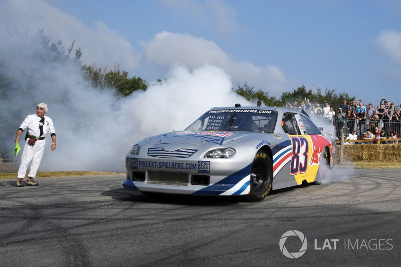 Patrick Friesacher Toyota Camry