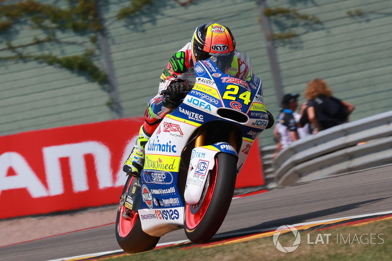 Simone Corsi, Tasca Racing Scuderia Moto2 Moto2