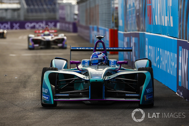 Stéphane Sarrazin, Andretti Formula E Team