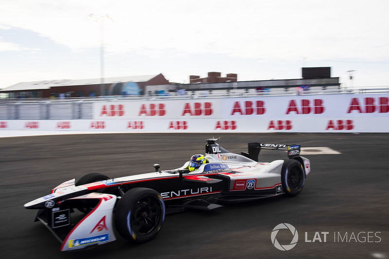 Tom Dillmann (GER) Venturi Formula E