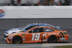Daniel Suarez, Joe Gibbs Racing, Toyota Camry ARRIS
