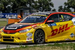 Tom Coronel, Boutsen Ginion Racing Honda Civic Type R TCR