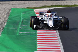 Charles Leclerc, Alfa Romeo Sauber C37