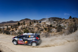 Gus Greensmith, Craig Parry, Ford Fiesta R5