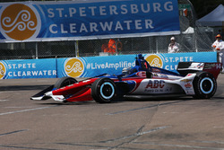 Tony Kanaan, A.J. Foyt Enterprises Chevrolet