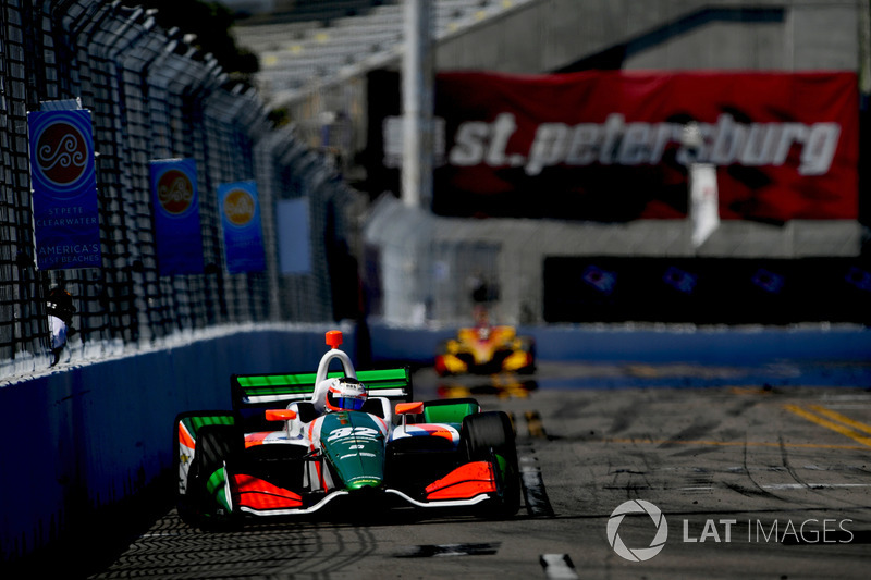 Rene Binder, Juncos Racing Chevrolet