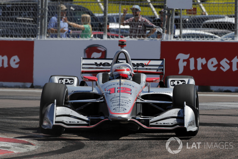 Will Power, Team Penske Chevrolet