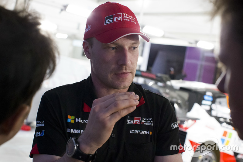 Jari-Matti Latvala, Toyota Gazoo Racing