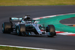Валттери Боттас, Mercedes AMG F1 W09