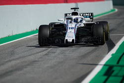 Lance Stroll, Williams FW41