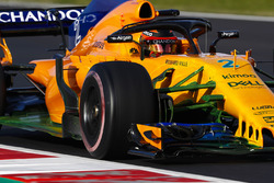 Stoffel Vandoorne, McLaren MCL33