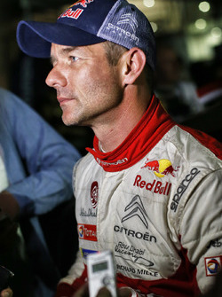 Sébastien Loeb, Citroën World Rally Team